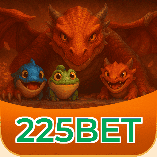 225BET logo